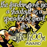 fandom people award the fic hoor