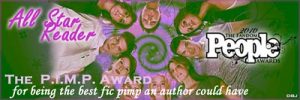 fandom people award the pimp award